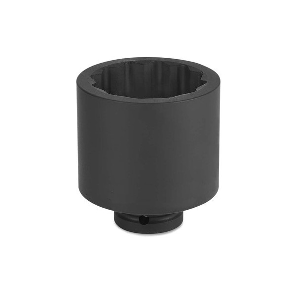 Williams Socket, 3 3/4 Inch OAL, Shallow, 1 Inch Dr, 2 7/16 Inch Size JHW7-1278 - main